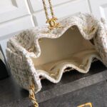 CHANEL 25 Small Handbag(HIGH-END GRADE) - Image 8