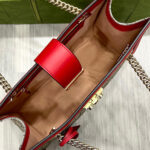 Padlock medium GG shoulder bag - Image 8