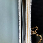 Medium Saddle Pouch with Chain - Image 8