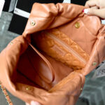 CHANEL 22 SMALL HANDBAG(high-end grade) - Image 8