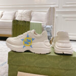 Gucci Rhyton Star GG Sneaker - Image 8