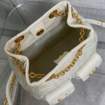 Dior Medium Dior Caro Multicarry Backpack with Chain(HIGH-END GRADE) - Image 8