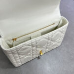 Dior Medium Soft Dior Caro Bag(HIGH-END GRADE) - Image 8