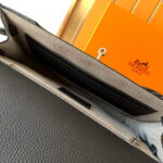 Hermes Kelly Depeches 25 Pouch - Image 8