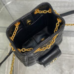 Dior Small Dior Caro Multicarry Backpack with Chain(HIGH-END GRADE) - Image 8