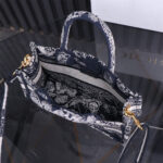 Mini Dior Book Tote - Image 8