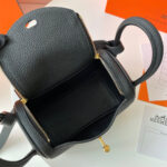Hermes Lindy Mini Bag - Image 8