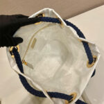 Prada Mariner Re-Nylon small bucket bag(HIGH-END GRADE) - Image 8