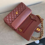CHANEL CLASSIC 11.12 HANDBAG(high-end grade) - Image 8