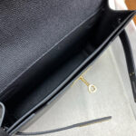 Hermes Kelly Depeches 25 Pouch - Image 8