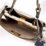 FENDI Peekaboo Soft Small(HIGH-END GRADE) - Image 8