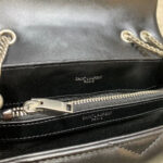 YSL LOULOU SMALL CHAIN BAG - Image 8