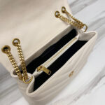 YSL LOULOU SMALL CHAIN BAG - Image 8