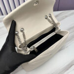 YSL LOULOU SMALL CHAIN BAG - Image 8
