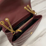 YSL LOULOU SMALL CHAIN BAG - Image 8