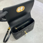 Dior Small Soft Dior Caro Bag(HIGH-END GRADE) - Image 8