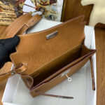 Hermes Kelly Depeches 25 Pouch - Image 8