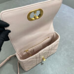 Dior Small Soft Dior Caro Bag(HIGH-END GRADE) - Image 8