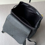 Dior Saddle Backpack with Flap(high-end grade) - Image 8