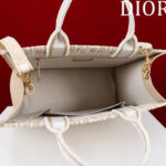 Dior Medium Dior Book Tote(HIGH-END GRADE) - Image 8
