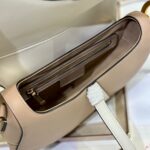 Dior Saddle Bag with Strap - Image 8