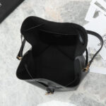 YSL PARIS VII pochon in lambskin - Image 8