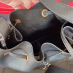 YSL PARIS VII small hobo in grained leather - Image 8