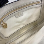 Gucci Jackie 1961 medium bag(HIGH-END GRADE) - Image 8