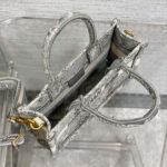 Mini Dior Book Tote - Image 8