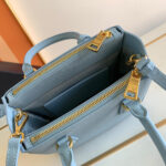 Prada Galleria Saffiano leather mini-bag - Image 8