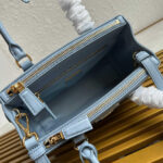 Small Prada Galleria Saffiano leather bag - Image 8