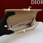 Dior 30 Montaigne East-West Bag with Chain(HIGH-END GRADE) - Image 8