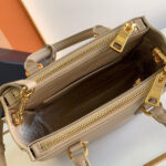 Prada Galleria Saffiano leather mini-bag - Image 8