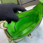 Gucci Jackie Notte python mini bag(HIGH-END GRADE) - Image 8