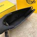 Fendi Diagonal Clutch - Image 8