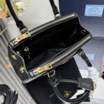 Small Prada Galleria Saffiano leather bag - Image 8