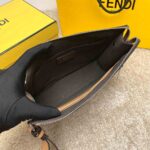 Fendi Diagonal Flat Pouch - Image 8