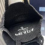 Prada Crochet tote bag(high-end grade) - Image 8