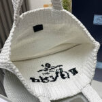 Prada Crochet tote bag(high-end grade) - Image 8