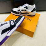 LV Trainer Sneaker - Image 8