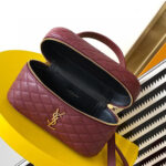 YSL GABY vanity bag in lambskin - Image 8