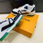 LV Trainer Sneaker - Image 8