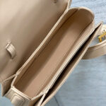 Small 30 Montaigne Avenue Top Handle Bag - Image 8