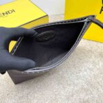Fendi Selleria Flat Pouch Medium - Image 8