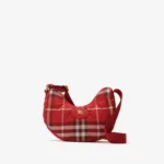 Horseshoe Crossbody Bag​ Red