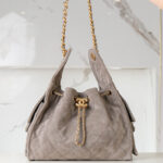 CHANEL 25 Small Handbag(HIGH-END GRADE) - Image 9