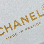 CHANEL CLASSIC FLAP HANDBAG(High-End Grade) - Image 9