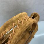 Balenciaga Le City small suede tote bag 230582 camel - Image 5