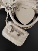 Balenciaga NEO CAGOLE 77534 Cream - Image 4