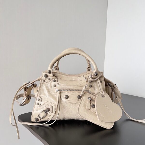 Balenciaga NEO CAGOLE 77534 Cream
